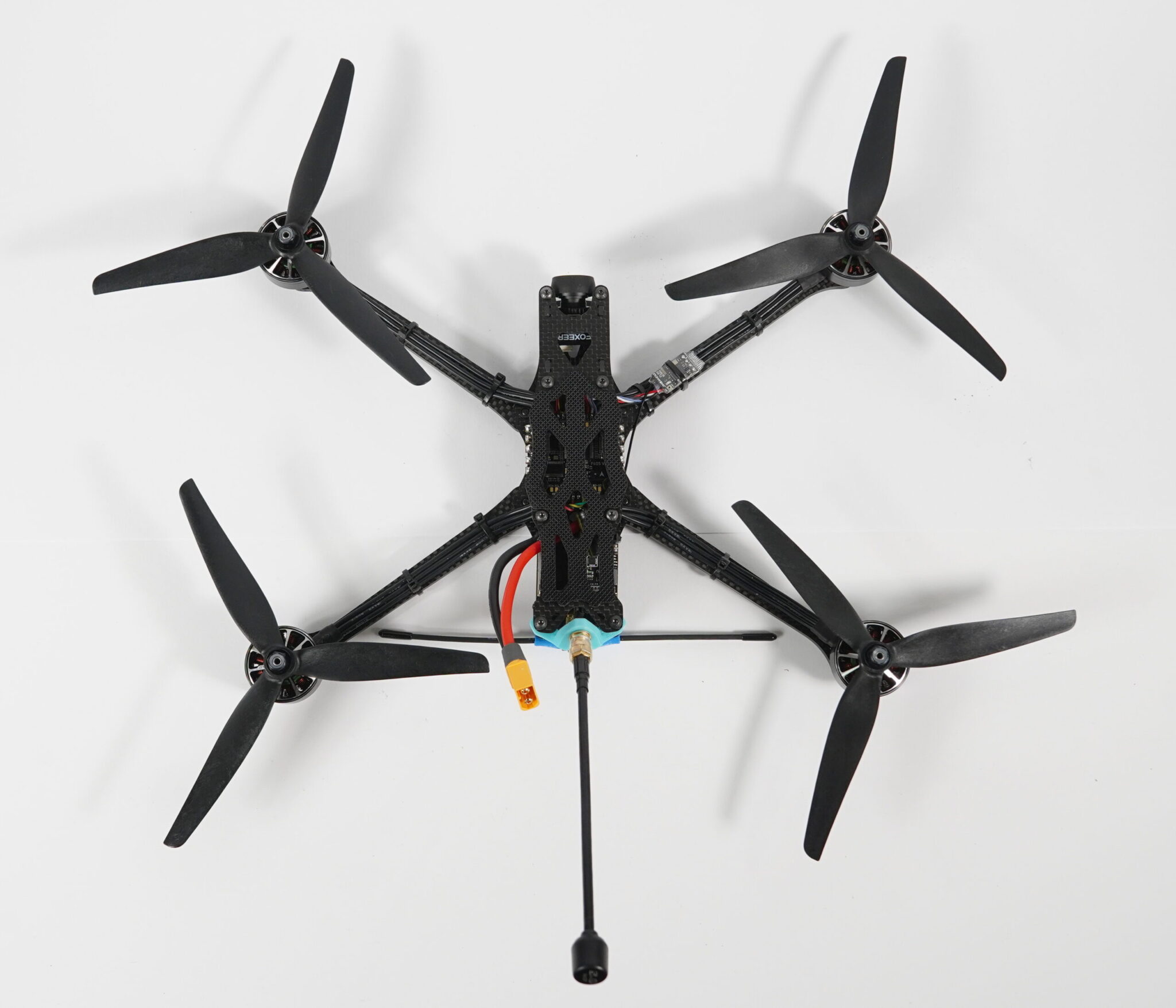 What is an FPV drone?