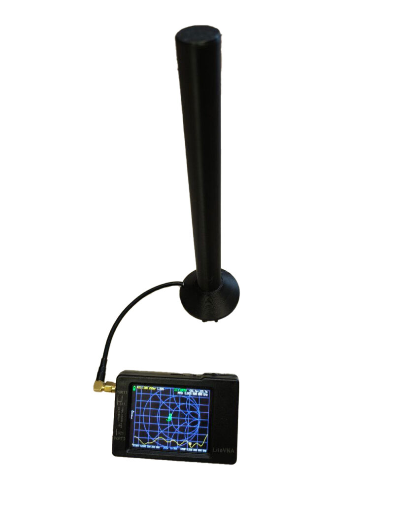 Antenna HELIX 5.8 GHz